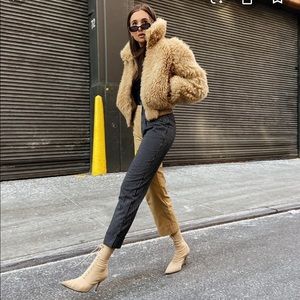 Choosy day and night pants